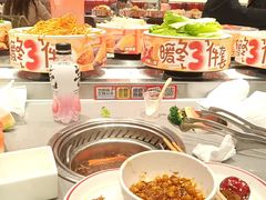 -龍歌自助小火锅(雨花台江南虹悦城店)