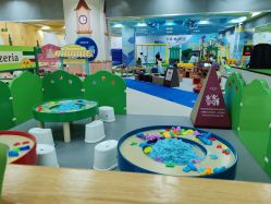 -莫莉幻想儿童乐园(北京丰台永旺店)