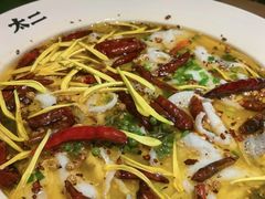 -太二酸菜鱼(天鹅湖万达店)