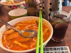 -绿柠食堂(北外滩店)