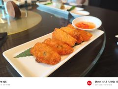 -彩丰楼中餐厅·早茶·点心·粤菜(海口华彩洲际酒店)