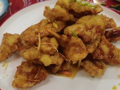 -闯关东东北农家菜(崂山石老人店)
