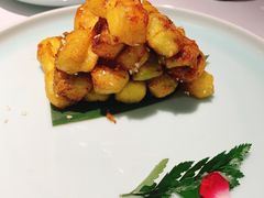 一口香酥茄子-卯时·龙光雅宴·精致锡帮菜(惠山古镇店)