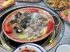 -阿婆情腊排骨火锅(金虹路店)