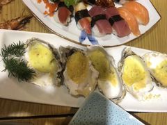 -三石铁板烧(紫竹桥店)