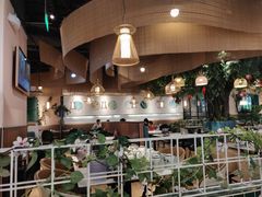 大堂-原味田园·客家菜·土窑鸡(中航城君尚购物中心店)