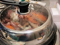 -乔哥铭洋海鲜自助(皇城恒隆广场店)