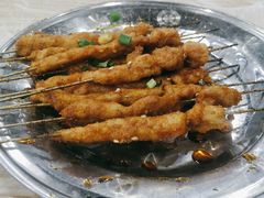 猪肉串-江城燕子大排档(江汉路步行街店)
