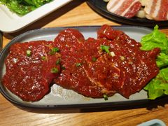 小米厚牛排-小米烤肉-泥炉炭烤(常营店)