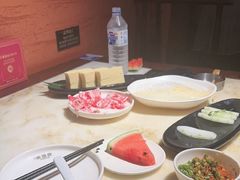 -东道煮牛肉火锅(东盛大街店)