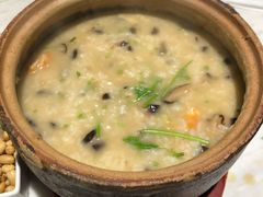 惠来老菜脯筒骨砂锅粥-MR鹅外
