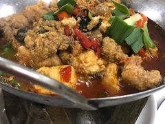 干锅鱼籽-新新湘菜馆(新中街二条店)