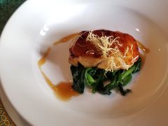 甜面酱焗鳕鱼-三号黄浦会Canton Table