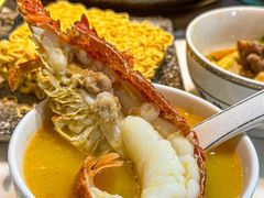 -喜聚薈·花膠雞海鮮火鍋(越秀店)