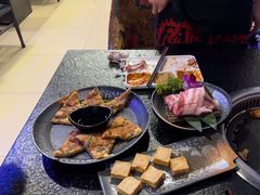 -老卜奎齐齐哈尔烤肉(人民东路店)