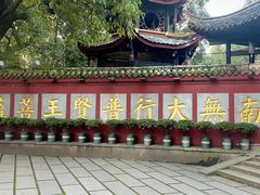 -峨眉山报国寺