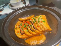 状元芋头煲-野蔓果·山野菜(西湖景区·龙井茶田店)