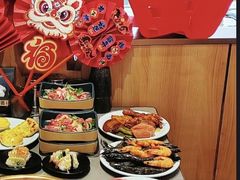 -汉金城海鲜烤肉自助百汇(烟台永旺购物中心店)