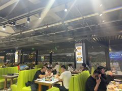 -清真·马坡烧烤涮牛肚·酸浆火锅(新区总店)