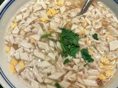 平桥豆腐-老淮安·淮安菜(周恩来纪念馆店)