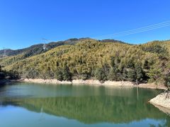 -会稽山峡洞漂流-上青古道