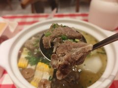 -西贝(上海中心店)