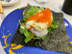 -京樽回転寿司(奥林匹克店)