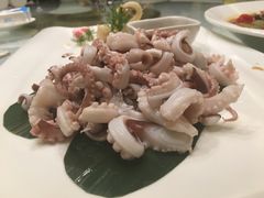 -骏莱海鲜鱼港(五角场店)