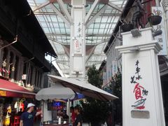 大堂-牛车水美食街