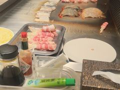 -大渔铁板烧(花园道店)