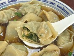 -古徽州馄饨店(宝安路店)