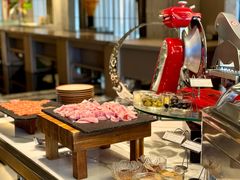 -上海苏宁宝丽嘉酒店·Cafe Bellagio西餐厅