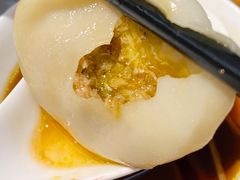 蟹粉小笼包-鼎泰丰(国贸商城店)