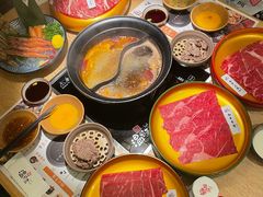 -温野菜涮涮锅(大悦城店)