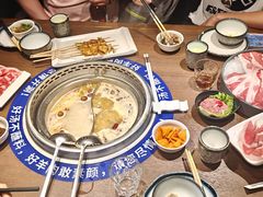 -快乐小羊·内蒙牛羊肉火锅(流花中心店)