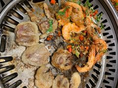 -韩盛·盛江山自助料理(中街大悦城店)