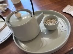 梨园煮雪福鼎白茶-半勺舒舒(太乙店)