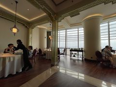 -郑州绿地JW万豪酒店-中餐厅