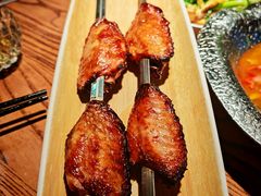鸡翅-驿楼兰·新疆菜(火车站店)