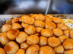 原味糖油粑粑-心太软糖油粑粑