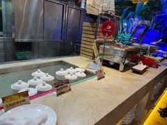 -长沙三景韦尔斯利酒店·Oval全日制餐厅自助餐