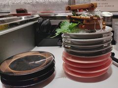 -争鲜回转寿司(朝北大悦城店)