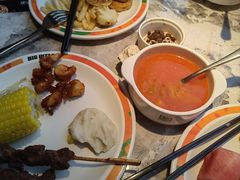 -比格比萨自助(宝山日月光店)