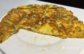 Chaozhou Oyster Egg Fritter
