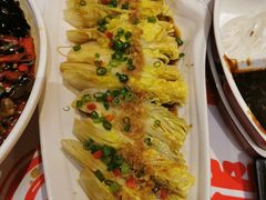 蒜蓉粉丝娃娃菜-大鸭梨烤鸭·北京菜(南小街/南苑店)