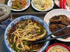-兰州陈记牛肉面 ·烧烤· 铜锅涮肉(万达店)