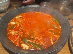 -巴卤社老火锅(财富店)