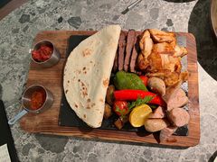 -芭莉与彩虹西餐厅(成都合生汇店)