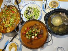 -巢湖名吃·东关老鹅汤(江南风情街店)
