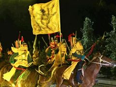 门面-鼎盛王朝康熙大典实景演出